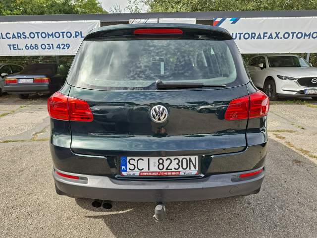 Volkswagen Tiguan I facelifting 2012 — zdjęcie 11