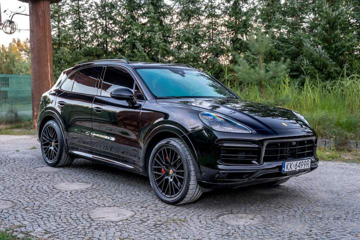 Porsche Cayenne III 2022 — zdjęcie 35