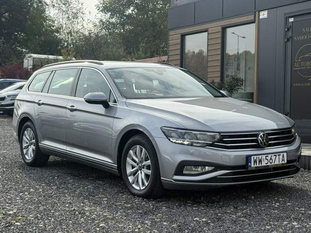 Volkswagen Passat B8 facelifting 2022 — zdjęcie 3