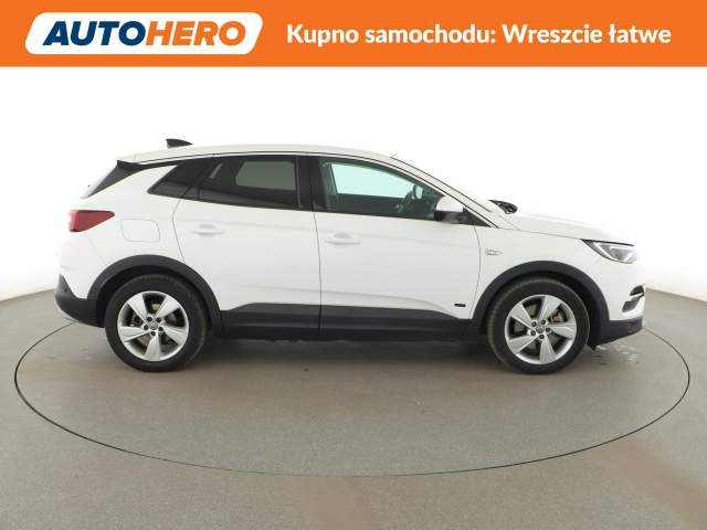 Opel Grandland I 2021 — zdjęcie 9
