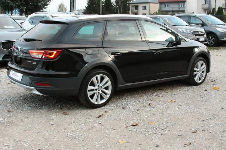 SEAT Leon III 2014 — zdjęcie 14