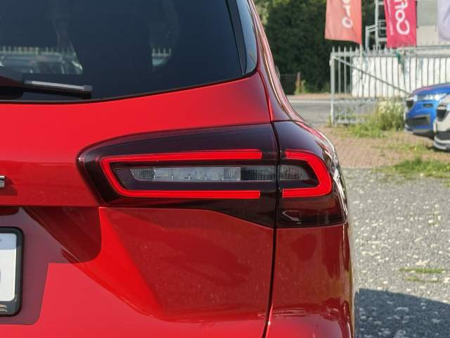 Ford Focus IV facelifting 2024 — zdjęcie 7