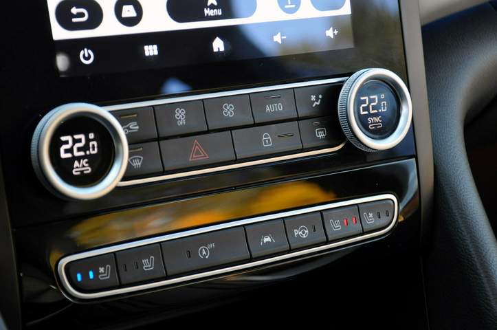 Renault Talisman I facelifting 2022 — zdjęcie 35