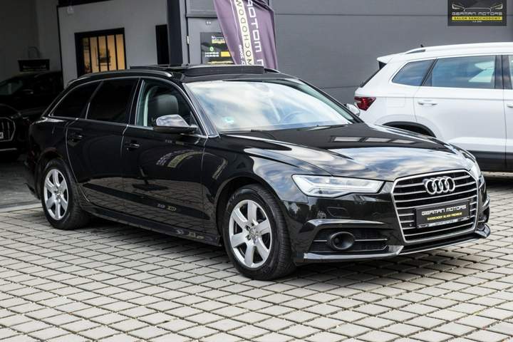 Audi A6 IV (C7) facelifting 2017 — zdjęcie 11