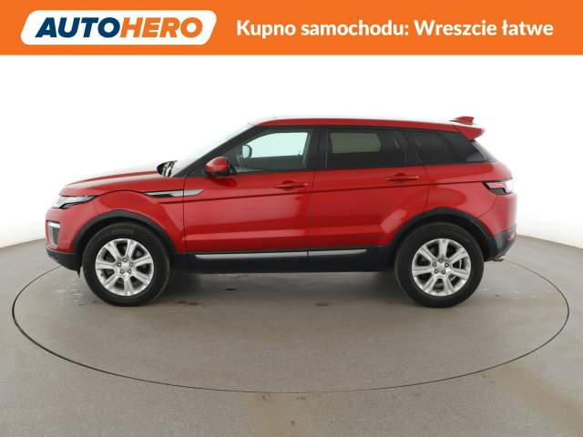 Land Rover Range Rover Evoque I facelifting 2017 — zdjęcie 2