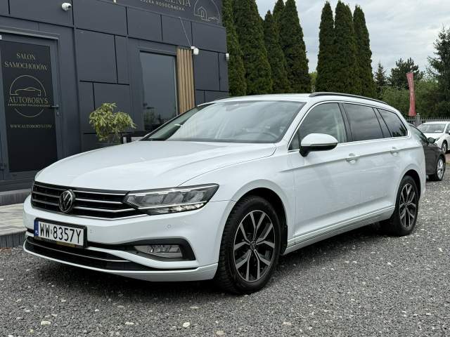 Volkswagen Passat B8 facelifting 2023 — zdjęcie 9