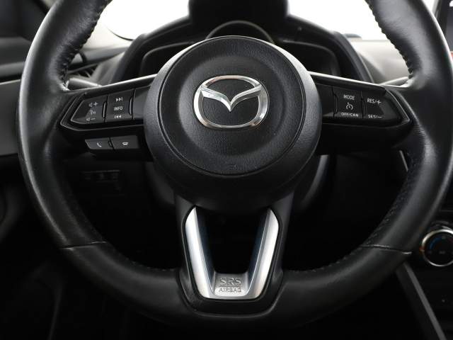 Mazda CX-3 I 2017 — zdjęcie 21