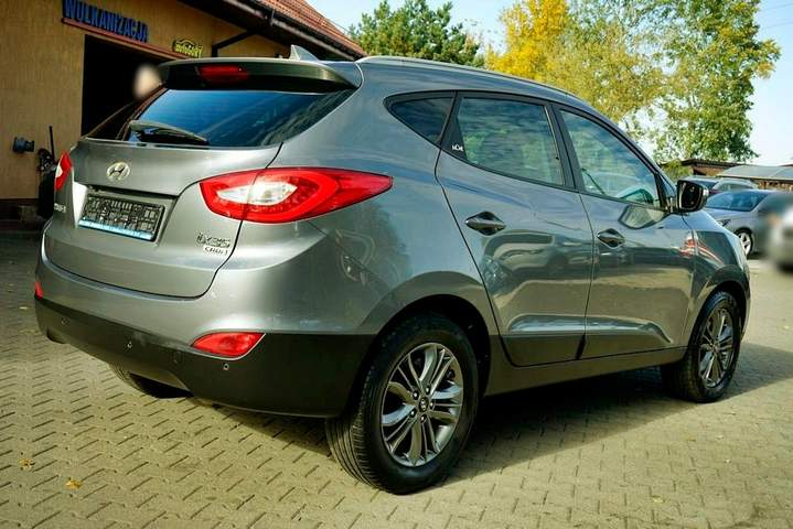 Hyundai ix35 I facelifting 2014 — zdjęcie 7