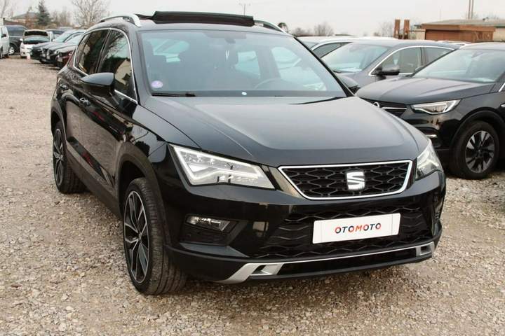 SEAT Ateca I 2017 — zdjęcie 4