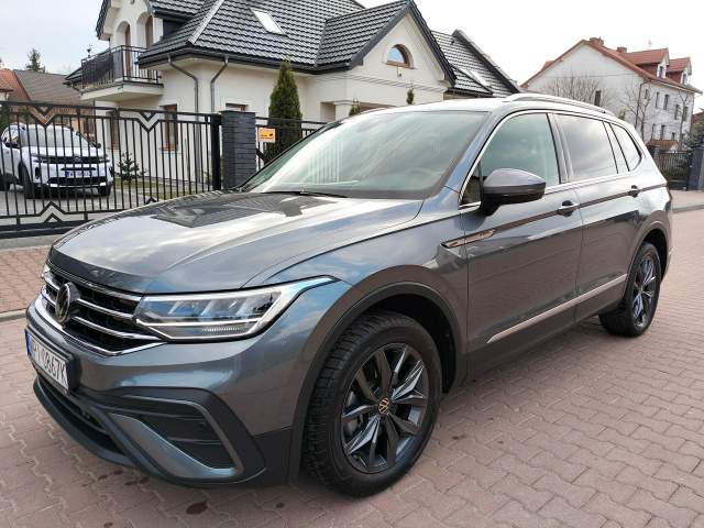 Volkswagen Tiguan II facelifting 2023 — zdjęcie 1