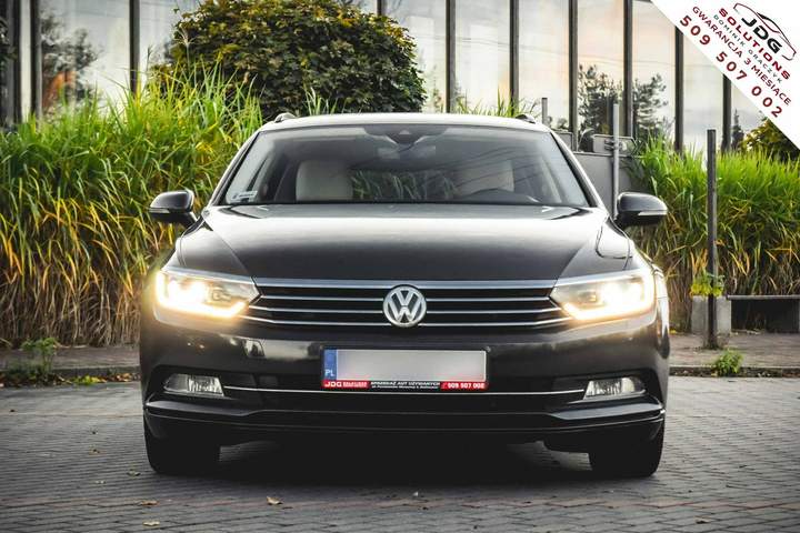 Volkswagen Passat B8 2017 — zdjęcie 7