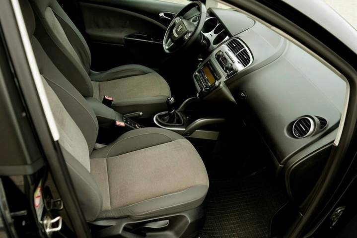 SEAT Altea I facelifting 2010 — zdjęcie 15