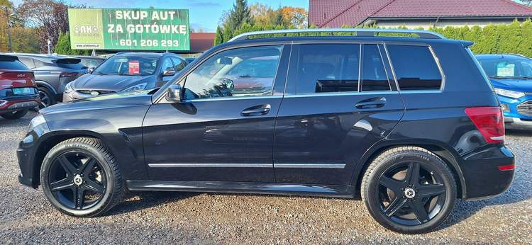 Mercedes-Benz GLK-Klasa I (X204) facelifting 2014 — zdjęcie 5
