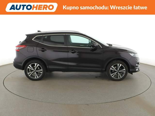 Nissan Qashqai II facelifting 2017 — zdjęcie 9