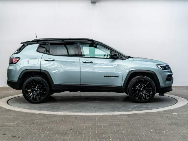Jeep Compass II facelifting 2023 — zdjęcie 5