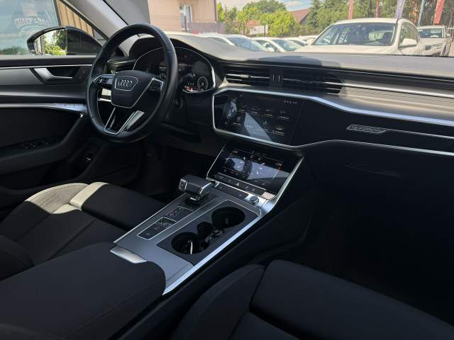 Audi A6 V (C8) 2021 — zdjęcie 15