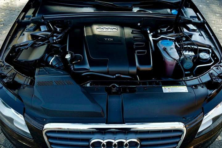 Audi A4 IV (B8) facelifting 2011 — zdjęcie 15