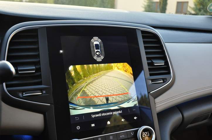 Renault Talisman I facelifting 2022 — zdjęcie 34