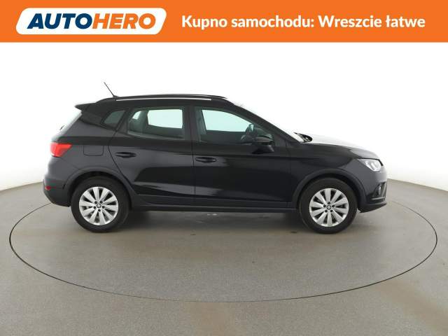 SEAT Arona I 2021 — zdjęcie 9