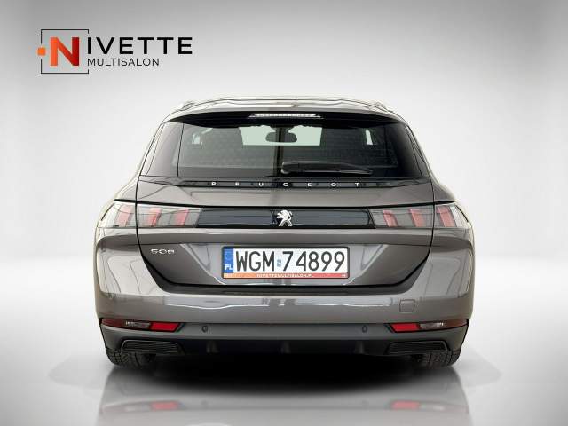 Peugeot 508 II 2019 — zdjęcie 9