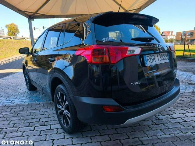 Toyota RAV4 IV (XA40) 2015 — zdjęcie 5