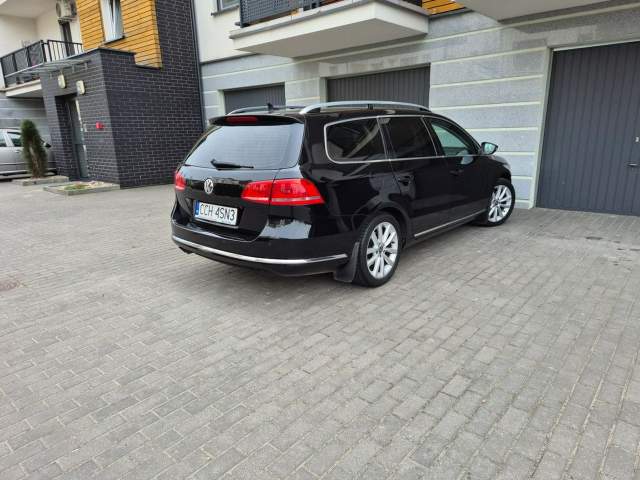Volkswagen Passat B7 2011 — zdjęcie 5