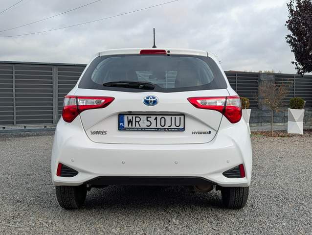 Toyota Yaris IV 2020 — zdjęcie 6