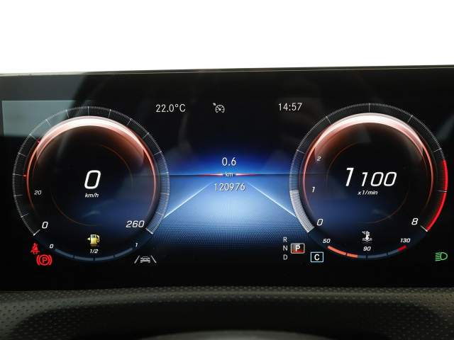 Mercedes-Benz CLA II (C118, X118) 2021 — zdjęcie 22