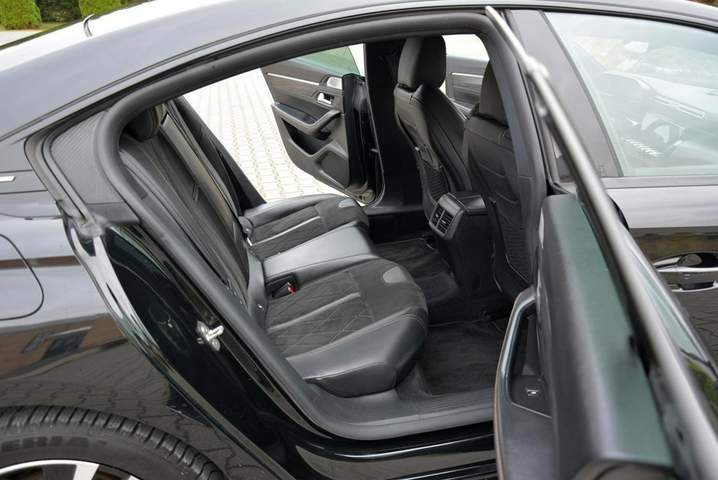 Peugeot 508 II 2019 — zdjęcie 15