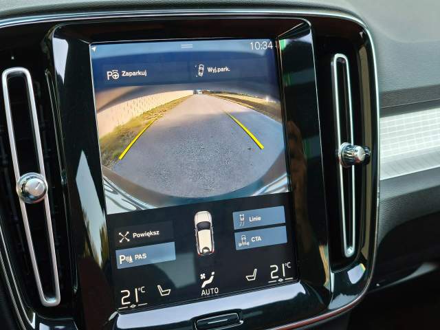 Volvo XC40 I 2019 — zdjęcie 22