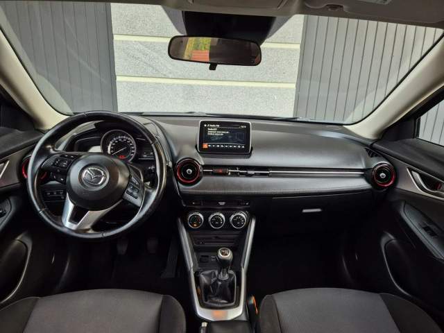 Mazda CX-3 I 2017 — zdjęcie 7
