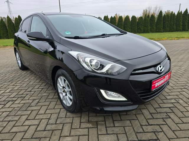 Hyundai i30 II 2013 — zdjęcie 2