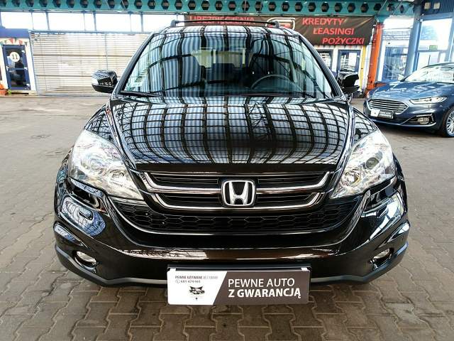 Honda CR-V III facelifting 2010 — zdjęcie 3