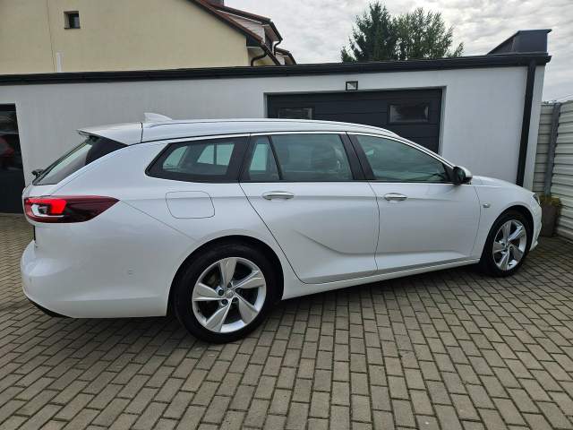 Opel Insignia I facelifting 2017 — zdjęcie 4