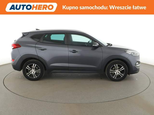Hyundai Tucson III 2016 — zdjęcie 9