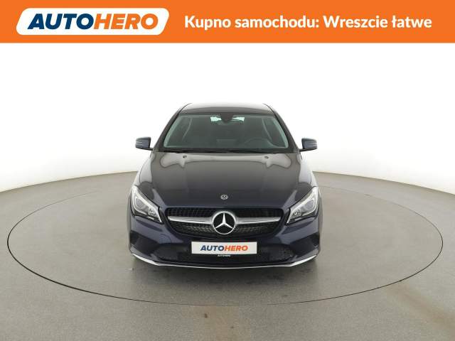 Mercedes-Benz CLA I (C117, X117) facelifting 2018 — zdjęcie 11