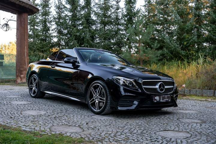 Mercedes-Benz E-Klasa V (W213, S213, C238) 2018 — zdjęcie 10