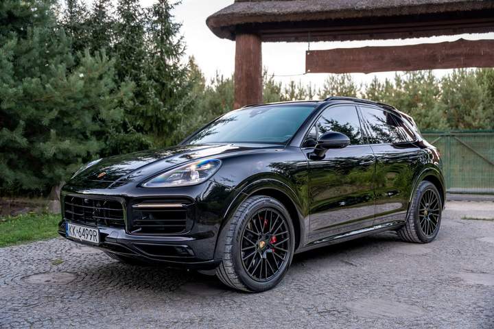 Porsche Cayenne III 2022 — zdjęcie 21