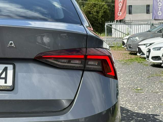 Skoda Octavia III (A7) facelifting 2022 — zdjęcie 8