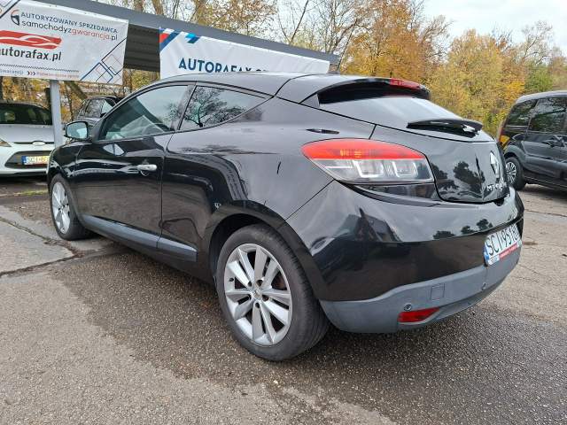 Renault Megane III 2009 — zdjęcie 8