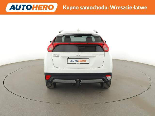 Mitsubishi Eclipse Cross I 2018 — zdjęcie 6