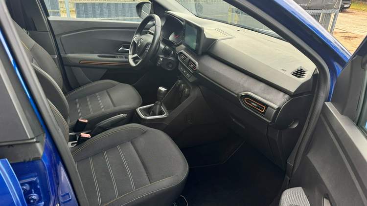 Dacia Sandero III 2021 — zdjęcie 21