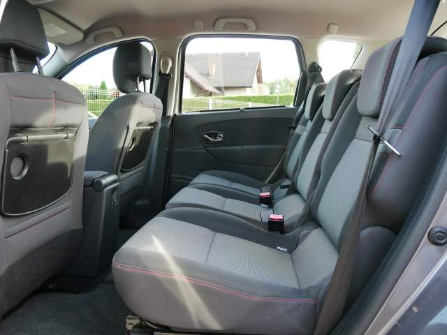 Renault Scenic III facelifting 2 2013 — zdjęcie 9