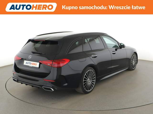 Mercedes-Benz C-Klasa V (W206) 2022 — zdjęcie 7