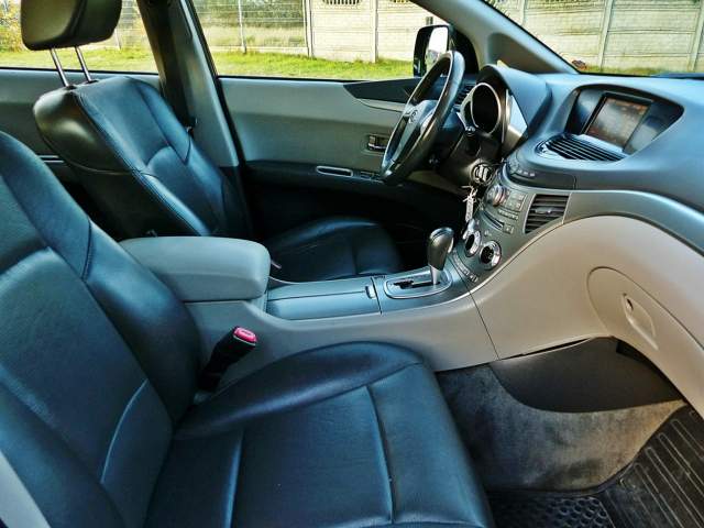 Subaru Tribeca I 2007 — zdjęcie 26