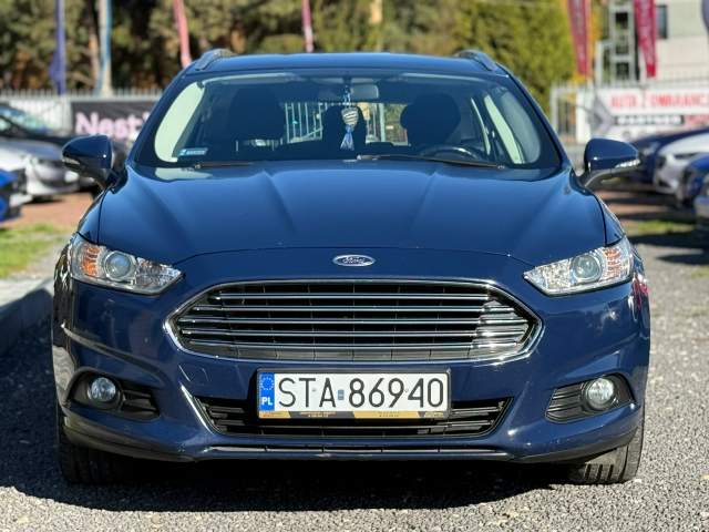 Ford Mondeo V 2015 — zdjęcie 3