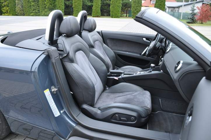 Audi TT II (8J) 2009 — zdjęcie 28