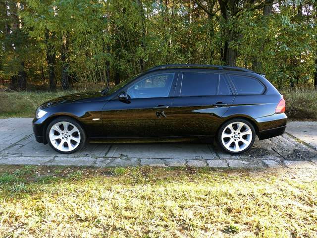 BMW 3 serii V (E90/E91/E92/E93) facelifting 2008 — zdjęcie 12