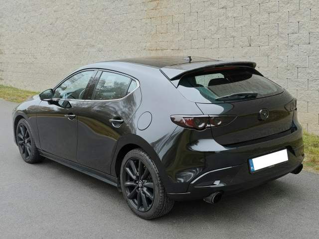 Mazda 3 IV (BP) 2021 — zdjęcie 6