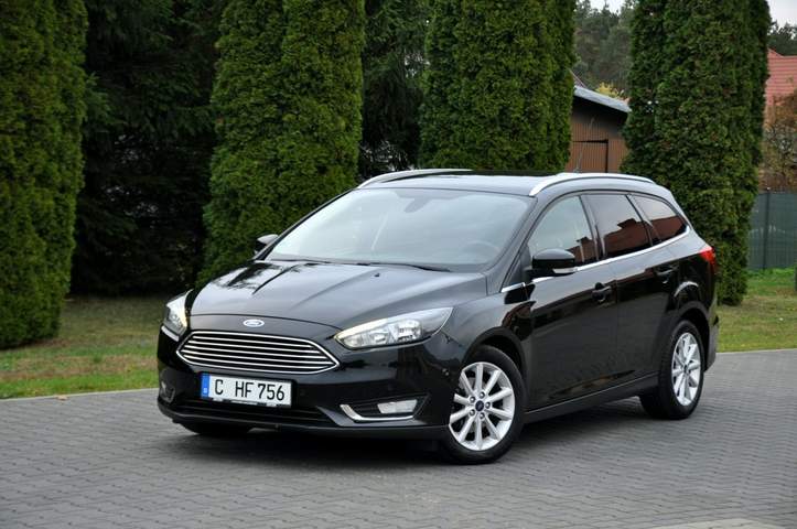 Ford Focus III facelifting 2015 — zdjęcie 9